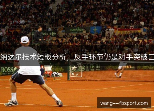 纳达尔技术短板分析,反手环节仍是对手突破口 纳达尔技术短板分析,反手环节仍是对手突破口